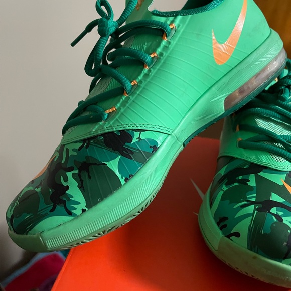Original Kevin Durant Nike shoes - Picture 4 of 4